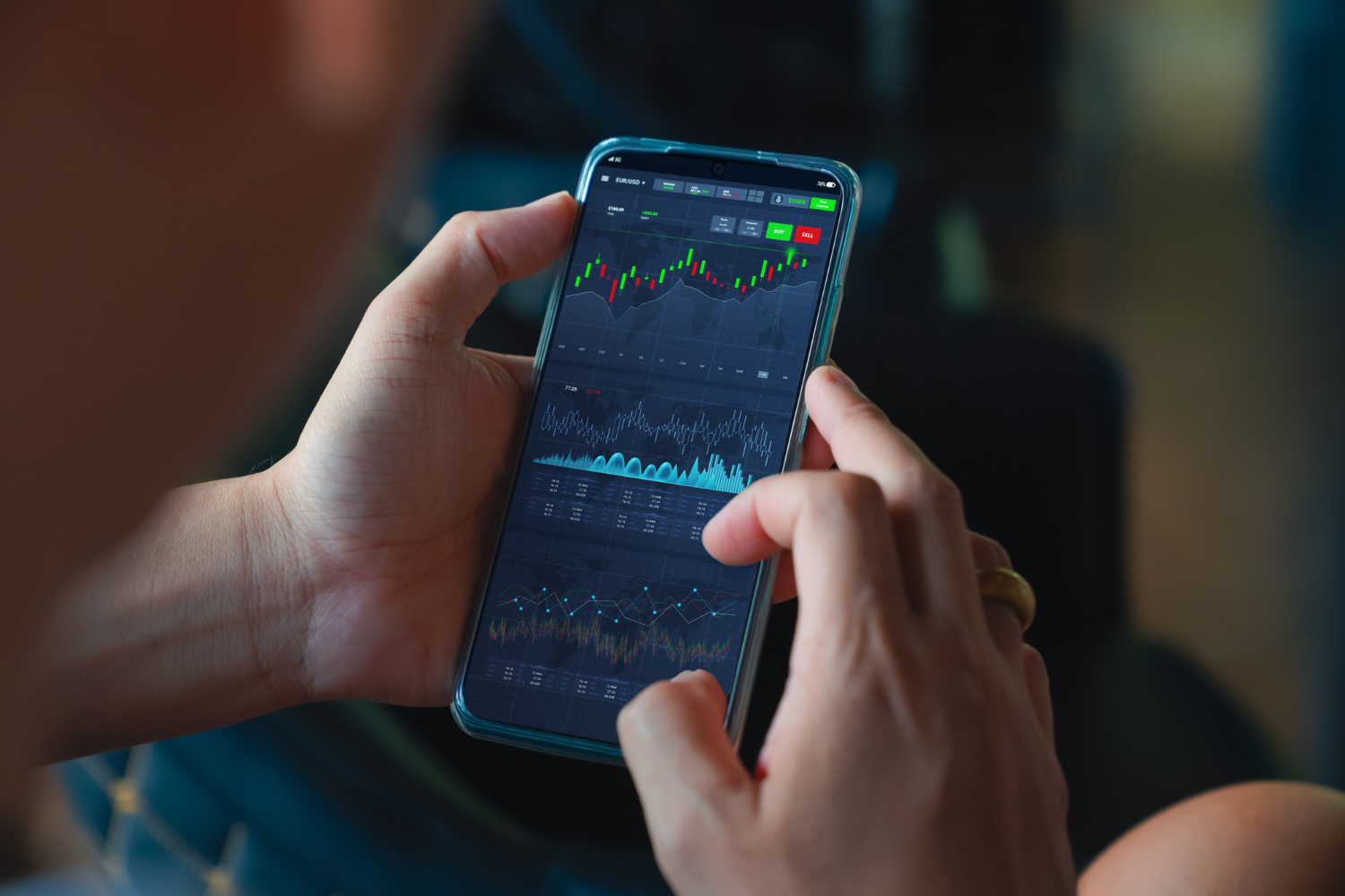 MT5 Trading Platform